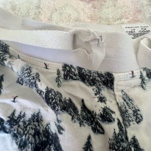 american eagle pajama pants